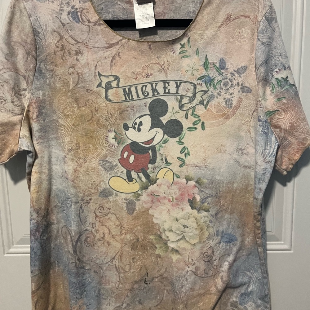 Vintage Disney Mickey T-Shirt